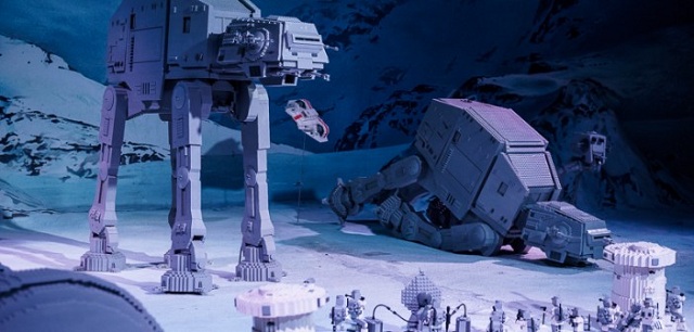 asia361.com Legoland Star Wars Miniland.